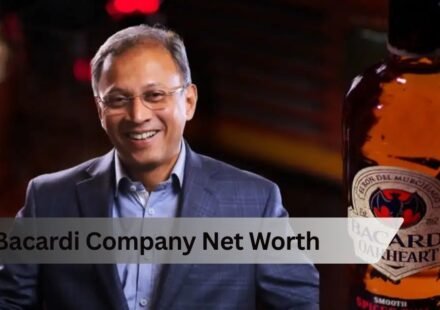 bacardi company net worth