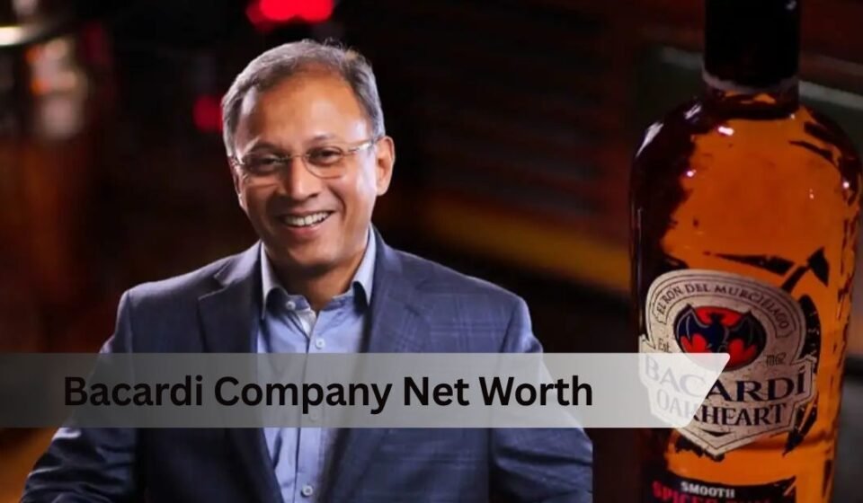 bacardi company net worth