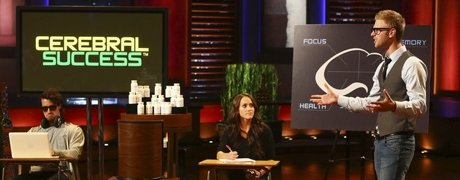 Cerebral Success Shark Tank update