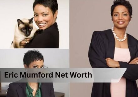 Eric Mumford Net Worth