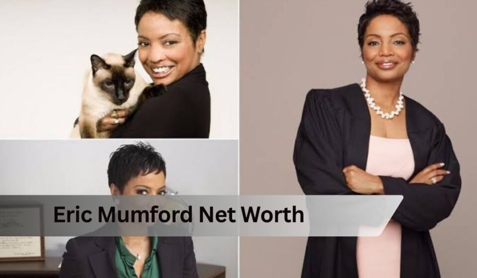 Eric Mumford Net Worth