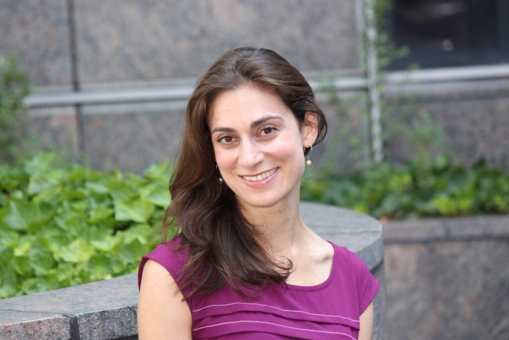Who is Emily Strauss?
