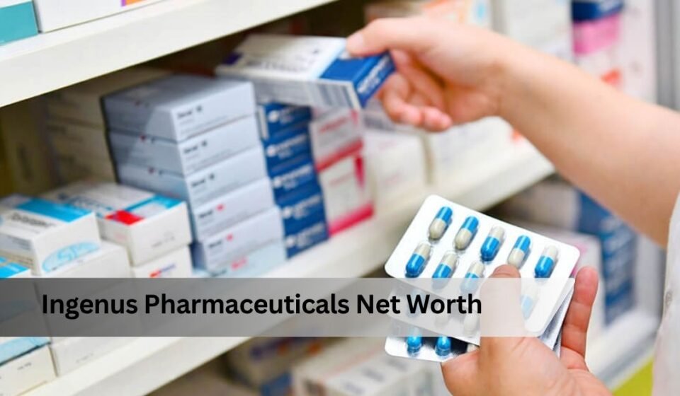 Ingenus Pharmaceuticals Net Worth
