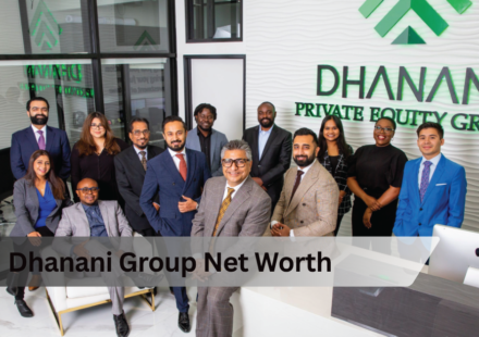 Dhanani Group Net Worth