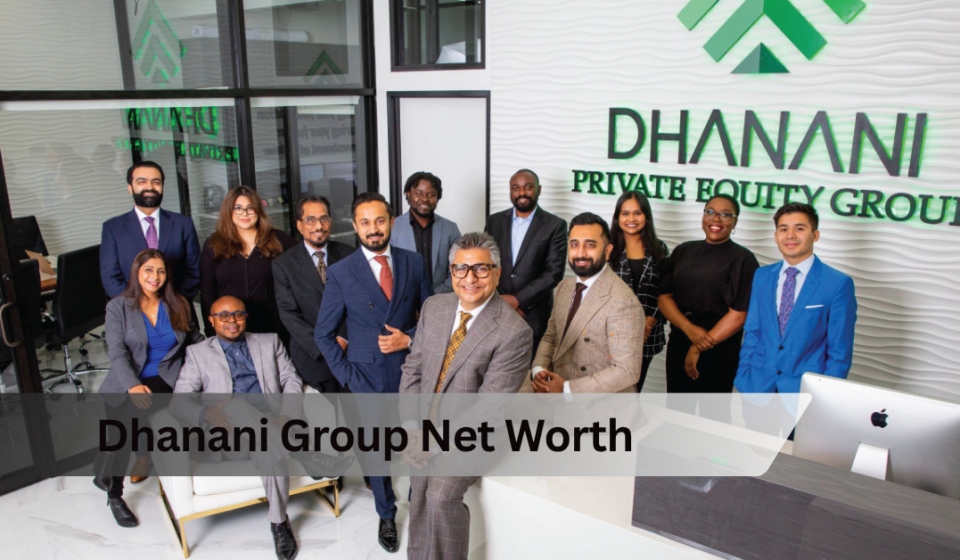 Dhanani Group Net Worth