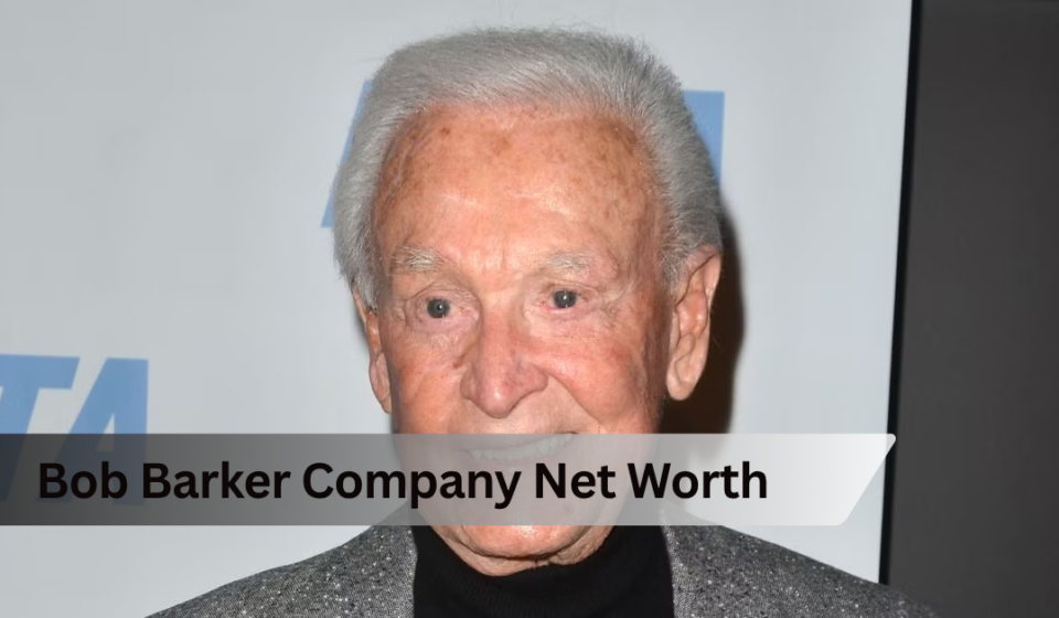 Bob Barker Company Net Worth