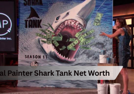Mural Painter Shark Tank Net Worth