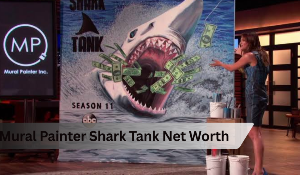 Mural Painter Shark Tank Net Worth