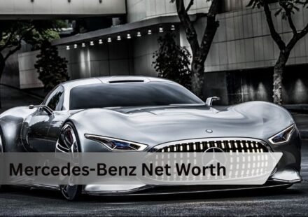 Mercedes-Benz Net Worth