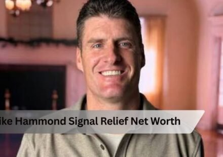 Mike Hammond Signal Relief Net Worth