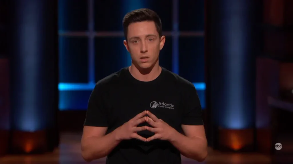 What happened when Atlantic Candy Company pitched Shark Tank?
