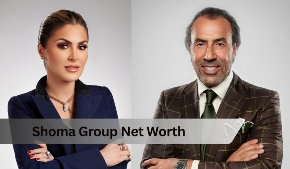 Shoma Group Net Worth