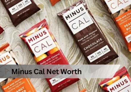 Minus Cal Net Worth