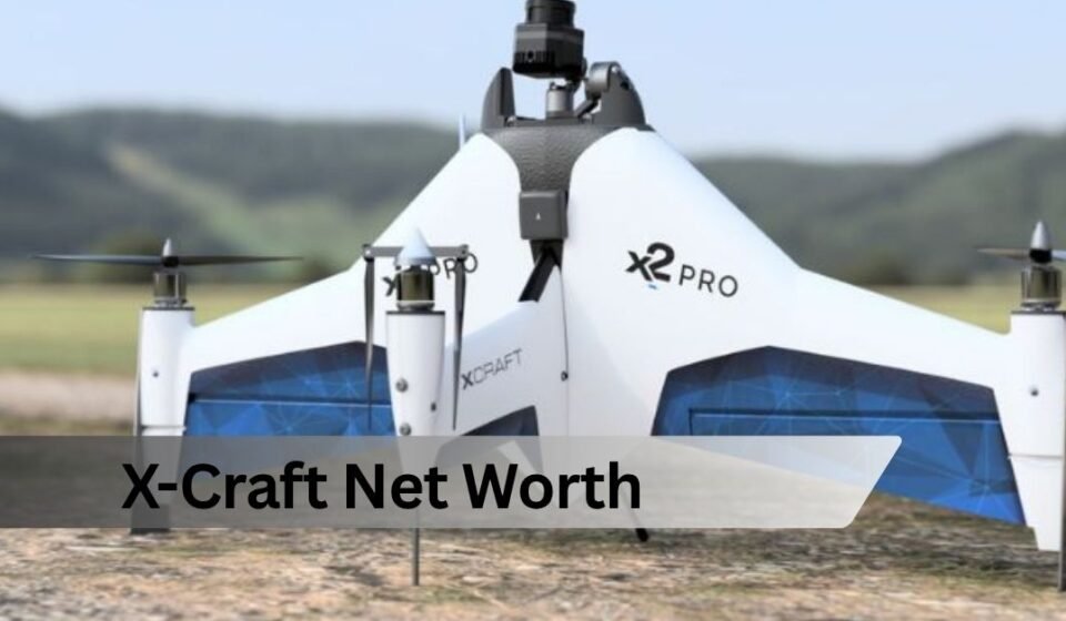 X-Craft Net Worth