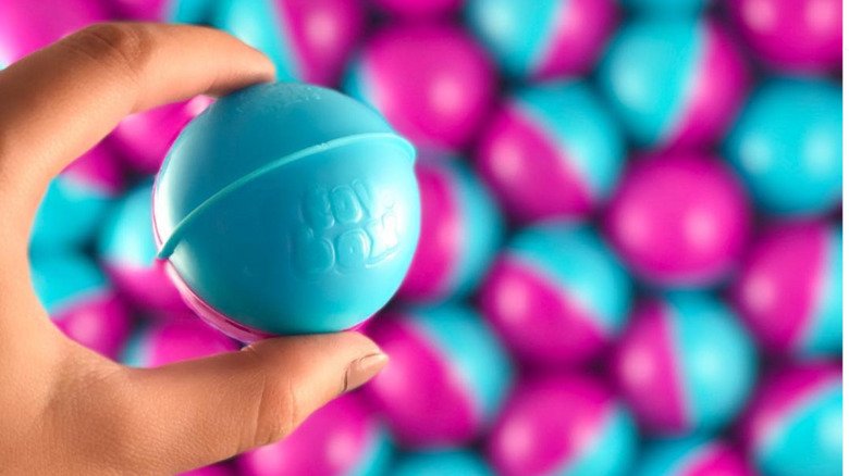What happened to the patent behind the ToyBox candy?