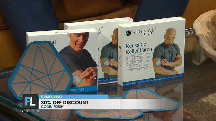 What Signal Relief sells and how the company earns