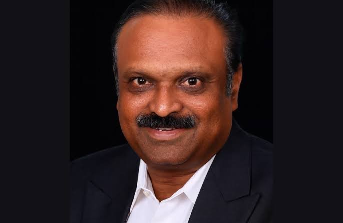  raju mantena net worth