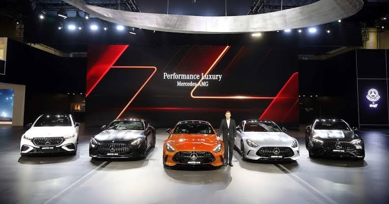 mercedes-benz market cap