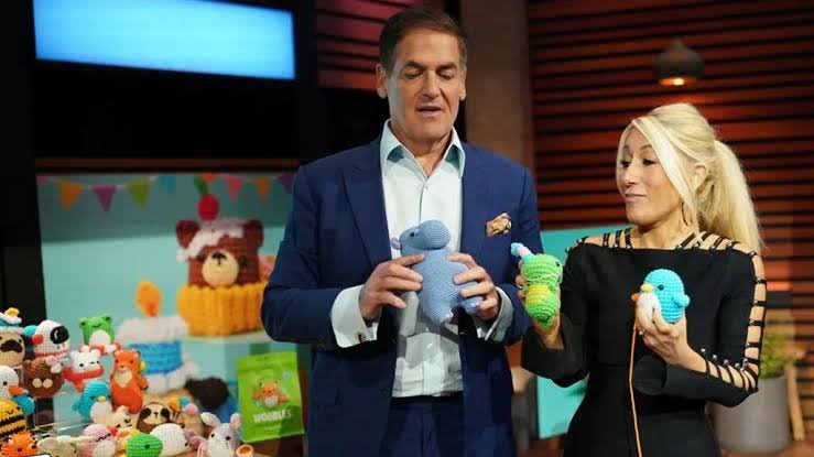 The Shark Tank effect, without the Shark Tank money
