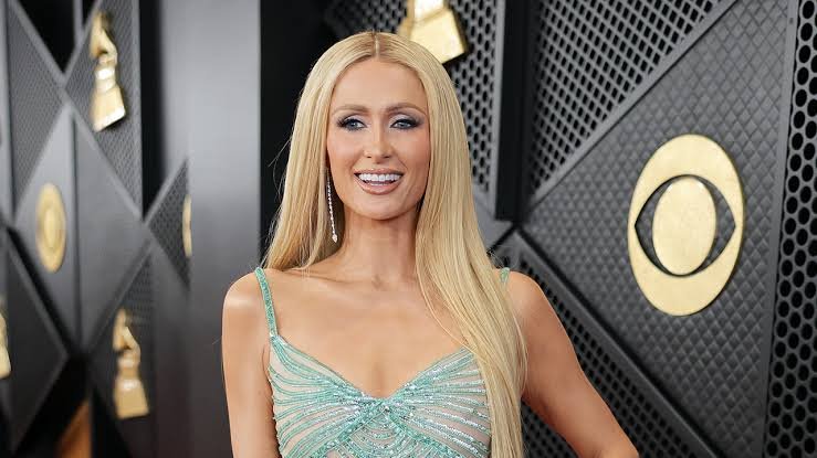 How much did Paris Hilton actually inherit?