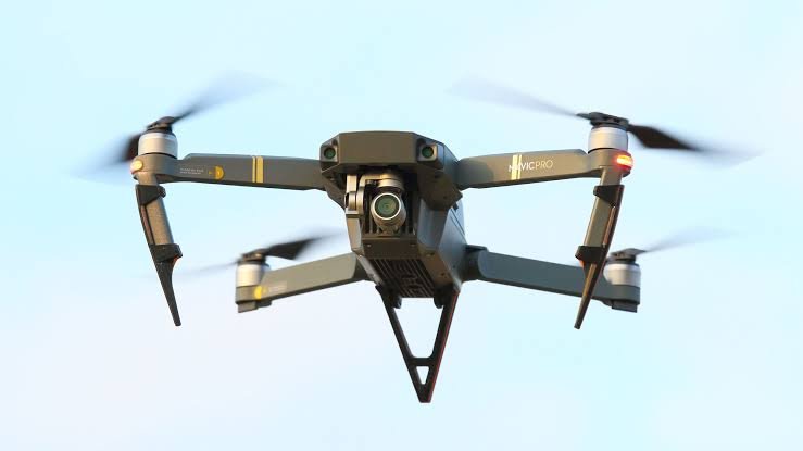 xCraft drone company
