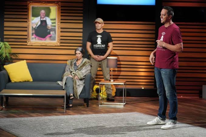 hidrent shark tank update