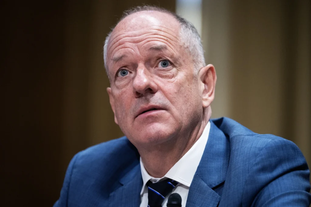 Who is the UnitedHealthcare CEO?