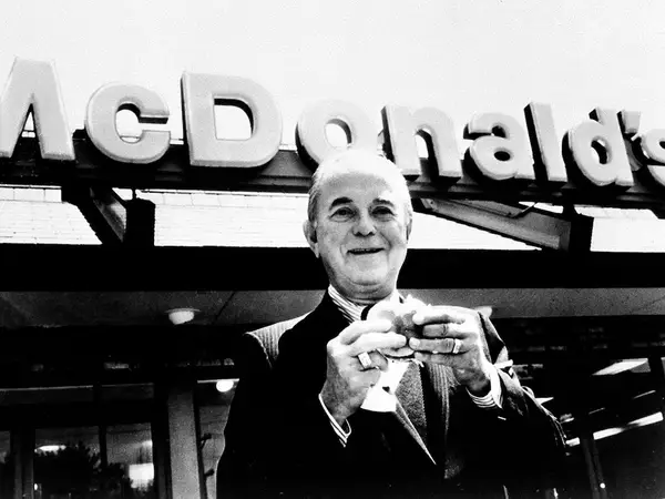 The 1961 sale to Ray Kroc