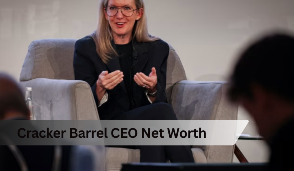 Cracker Barrel CEO Net Worth: The Real Numbers Behind Masino and Deno