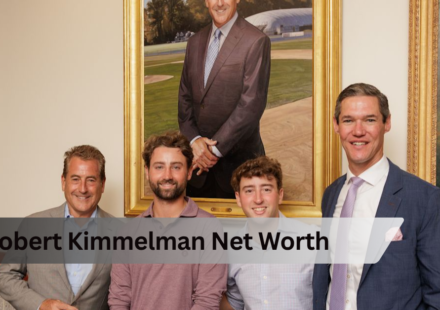 Robert Kimmelman Net Worth: What's Actually Known