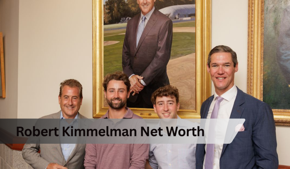 Robert Kimmelman Net Worth: What's Actually Known
