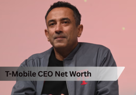 T-Mobile CEO Net Worth: What Srini Gopalan Is Worth in 2026