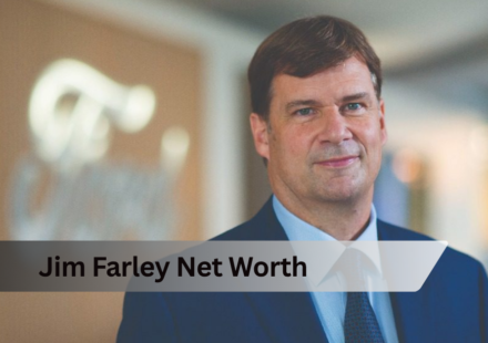 Jim Farley Net Worth: What Ford's CEO Is Really Worth