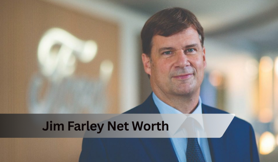 Jim Farley Net Worth: What Ford's CEO Is Really Worth