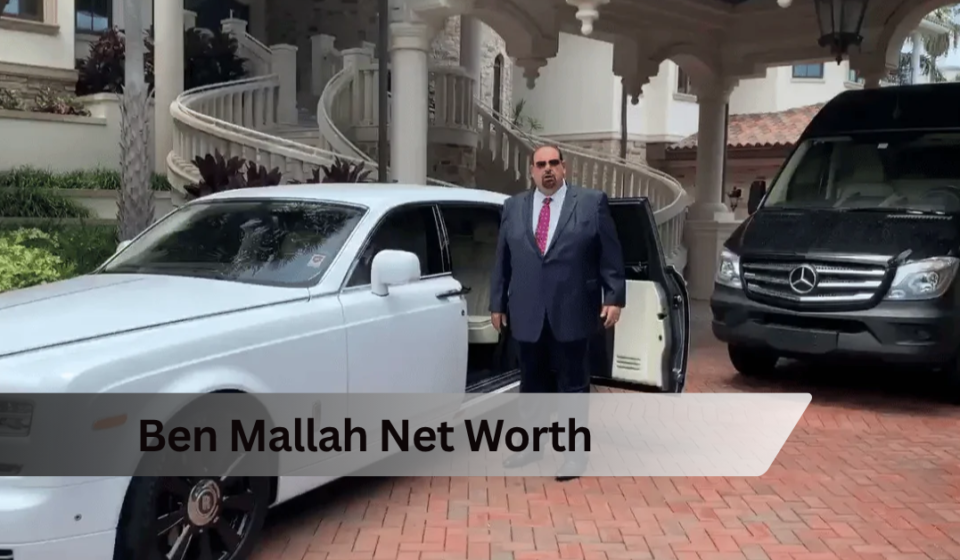 Ben Mallah Net Worth: How the Tampa Bay Investor Built His Fortune