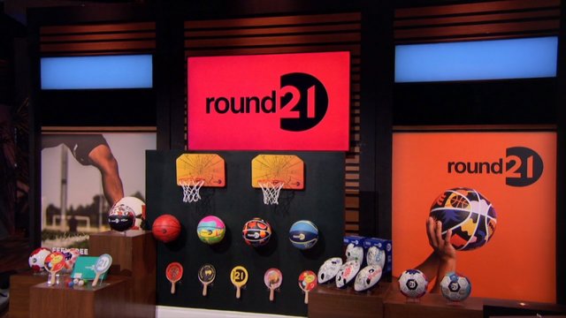 How round21 got to the Shark Tank