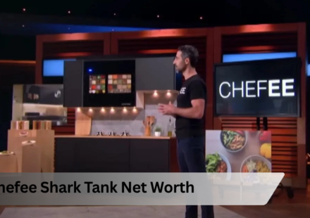 Chefee Shark Tank Net Worth: What the Robot Kitchen Company Is Really Worth
