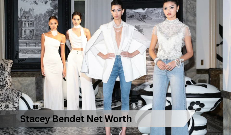 Stacey Bendet Net Worth: What the Public Record Actually Shows