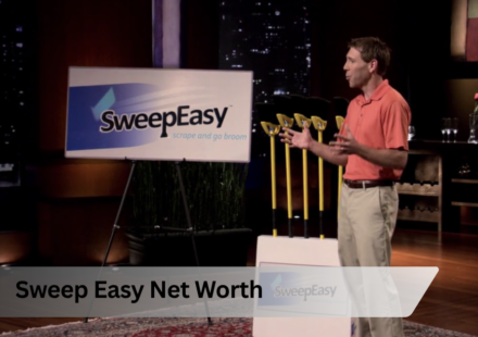 Sweep Easy Net Worth: What the Shark Tank Broom Company Is Worth Today