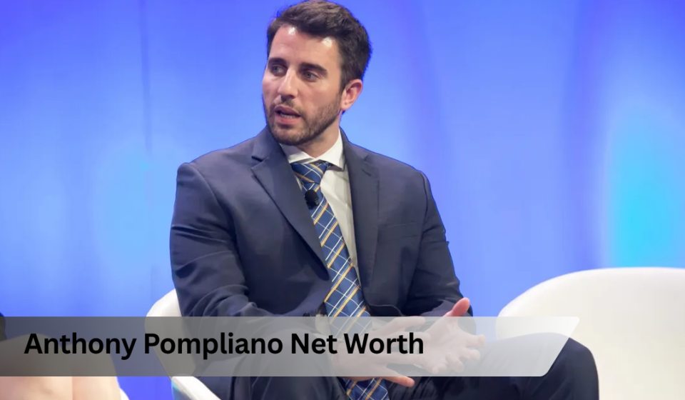 Anthony Pompliano Net Worth: What the Public Filings Actually Show