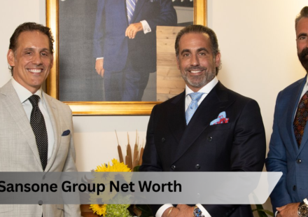Sansone Group Net Worth