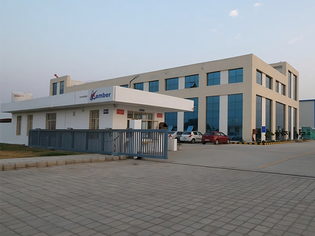 Other companies called Amber