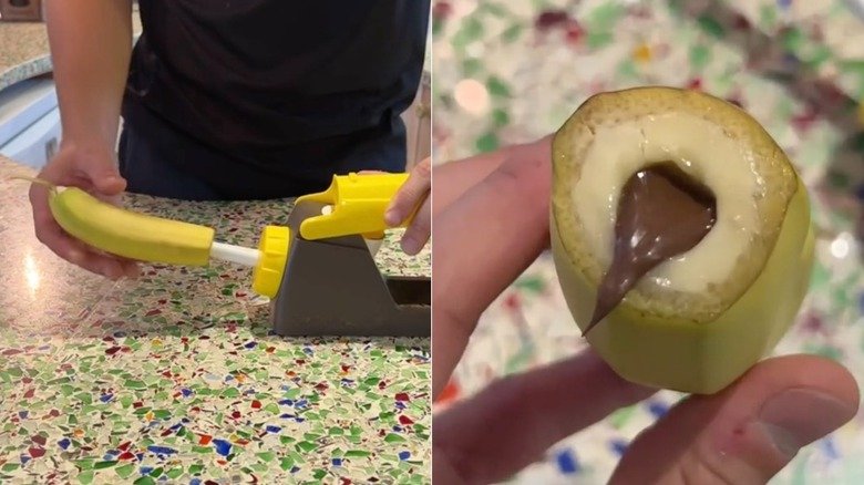 How does Banana Loca's valuation compare to similar Shark Tank products?