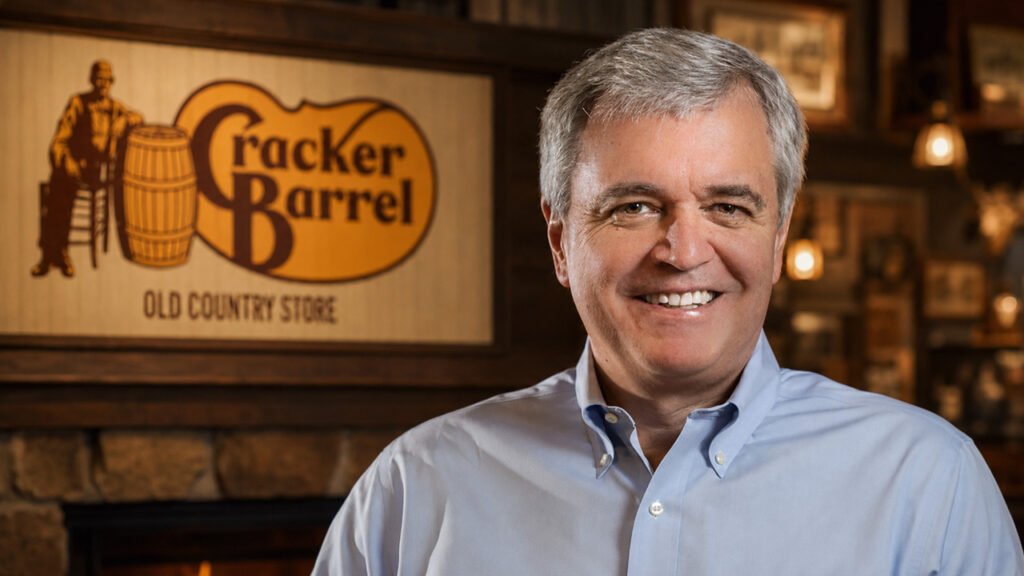 What Deno will earn at Cracker Barrel