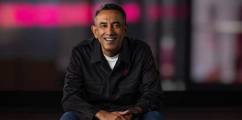 Who is the current T-Mobile CEO?