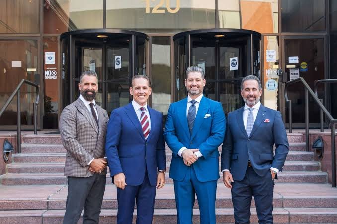 Does Sansone Group have a net worth?