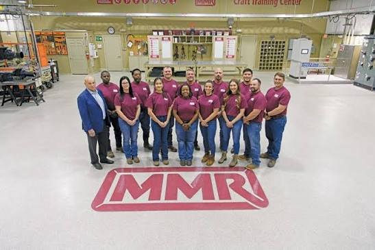 What is MMR Group?