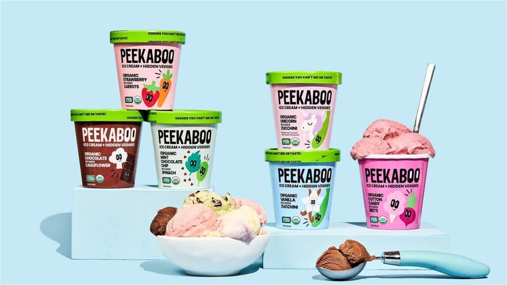 What is Peekaboo Ice Cream worth today?