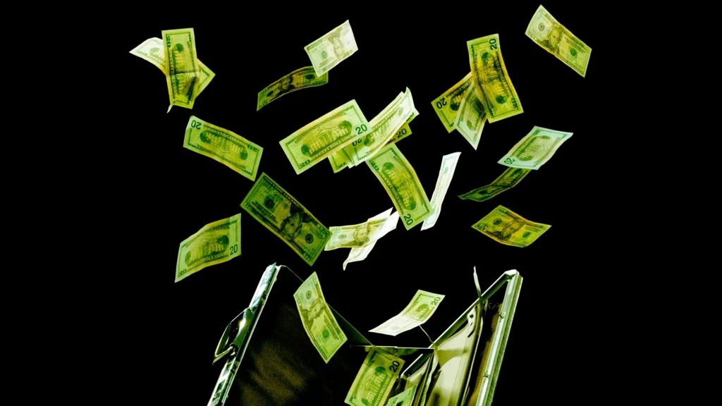 Why there is no exact net worth figure