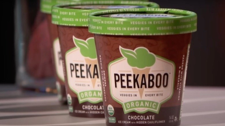 Is Peekaboo ice cream still being made?